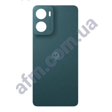 Задняя крышка Motorola XT2523-3 Moto G05 зелёная Forest Green