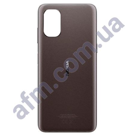 Задня кришка Nokia G11/ G21 коричнева