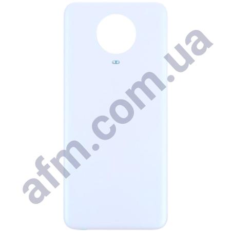 Задняя крышка Nokia G20 голубая!