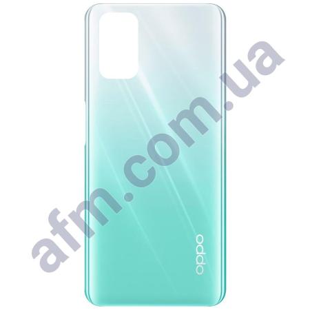 Задняя крышка Oppo A52/ A72/ A92 белая Stream White