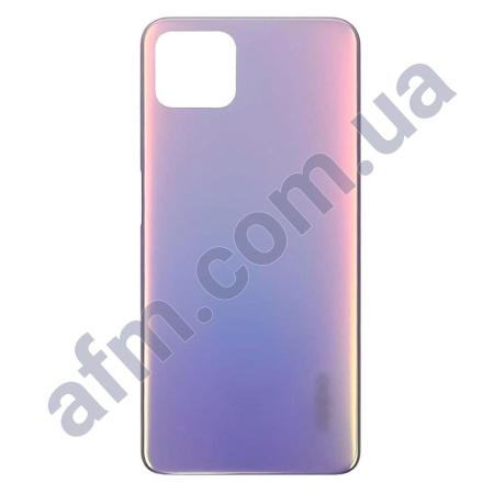 Задняя крышка Oppo A72 5G фиолетовая!