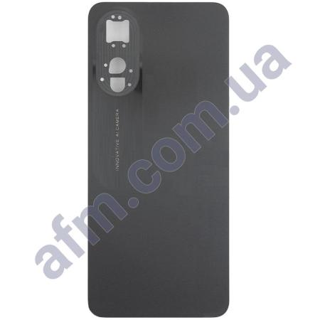 Задняя крышка Oppo A78 4G чёрная