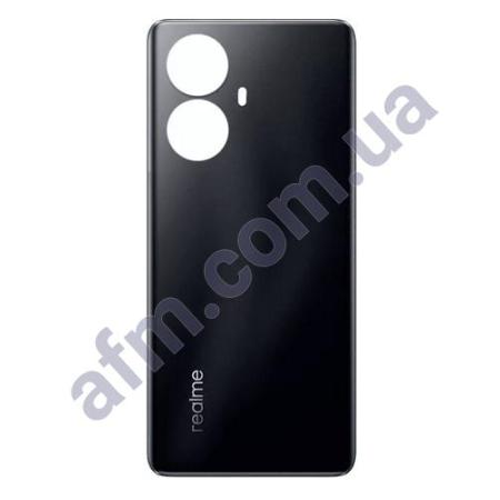 Задняя крышка Realme 10 Pro Plus чёрная
