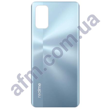 Задняя крышка Realme 7 Pro серебряная Mirror Silver!