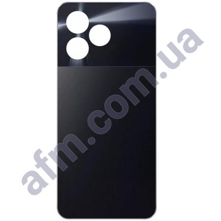 Задняя крышка Realme C51 чёрная Carbon Black
