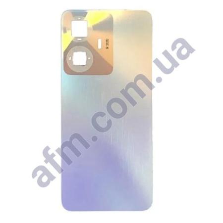 Задняя крышка Realme C55 золотая Sun Shower