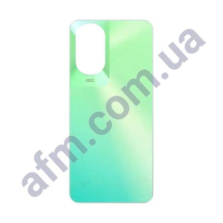 Задняя крышка Realme C67 4G зелёная Sunny Oasis