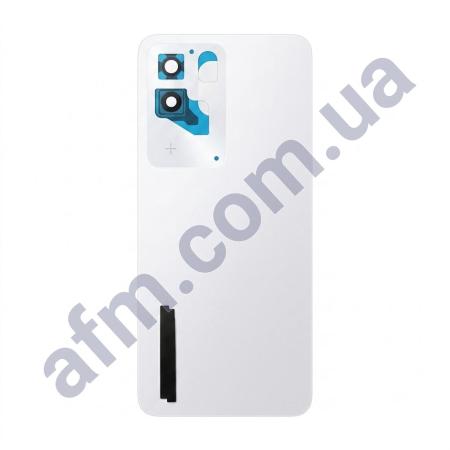 Задняя крышка Realme C71 белая White Swan