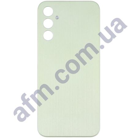 Задняя крышка Samsung A145 Galaxy A14 зелёная Lime