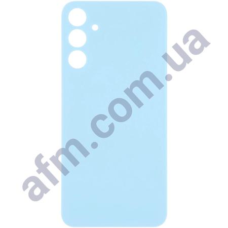 Задняя крышка Samsung A155 Galaxy A15/ A156 голубая