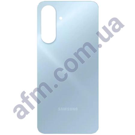 Задняя крышка Samsung A175 Galaxy A17 4G голубая