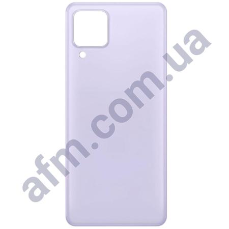 Задняя крышка Samsung A225 Galaxy A22 4G фиолетовая Violet