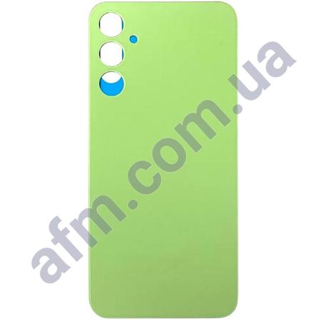 Задняя крышка Samsung A245 Galaxy A24 зелёная