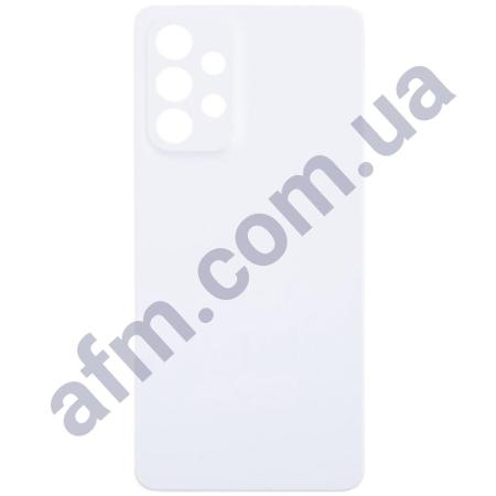 Задняя крышка Samsung A336 Galaxy A33 5G белая Awesome White