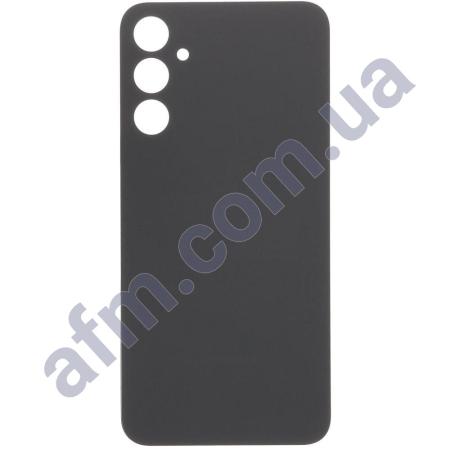 Задняя крышка Samsung A346 Galaxy A34 чёрная