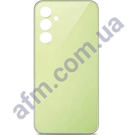 Задня кришка Samsung A546 Galaxy A54 зелена Lime