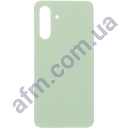 Задняя крышка Samsung A566 Galaxy A56 зелёная Olive