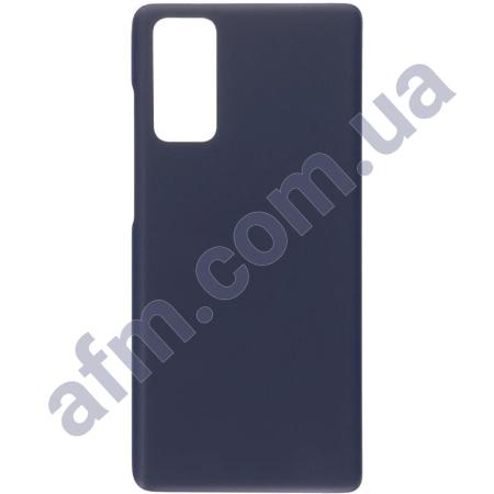 Задня кришка Samsung G780 Galaxy S20 FE синя Cloud Navy