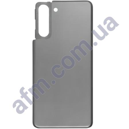 Задняя крышка Samsung G991 Galaxy S21 5G серая Phantom Grey!