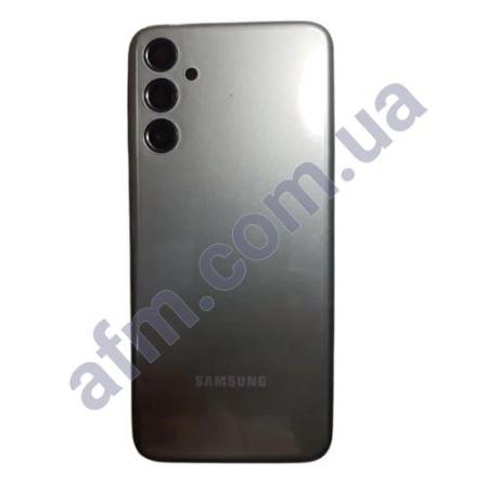 Задняя крышка Samsung M146 Galaxy M14 зелёная + стекло камеры