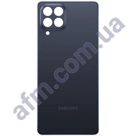 Задняя крышка Samsung M536 Galaxy M53 5G синяя Blue