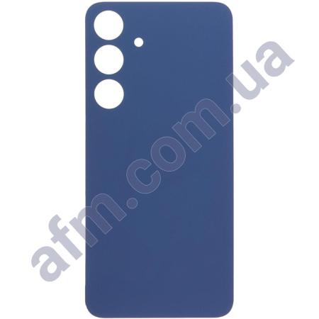 Задняя крышка Samsung S936 Galaxy S25 Plus синяя
