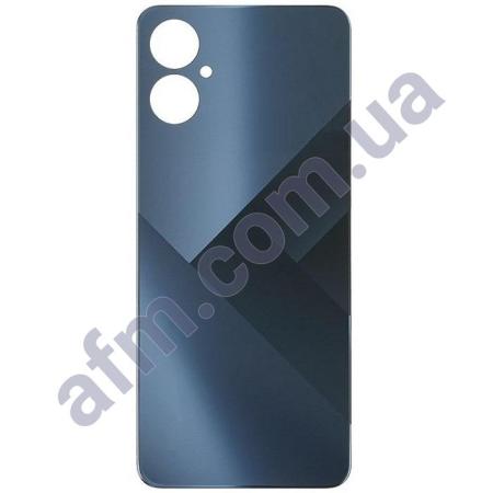 Задняя крышка Tecno Camon 19 Neo чёрная Eco Black