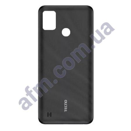 Задняя крышка Tecno POP 4 Pro (BC3) серая