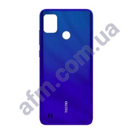 Задняя крышка Tecno POP 4 Pro (BC3) синяя