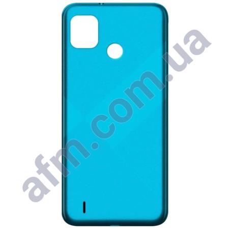 Задняя крышка Tecno POP 5 (BD2P) синяя