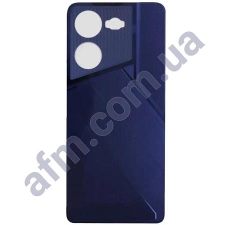 Задняя крышка Tecno Pova 5 (LH7n) синяя