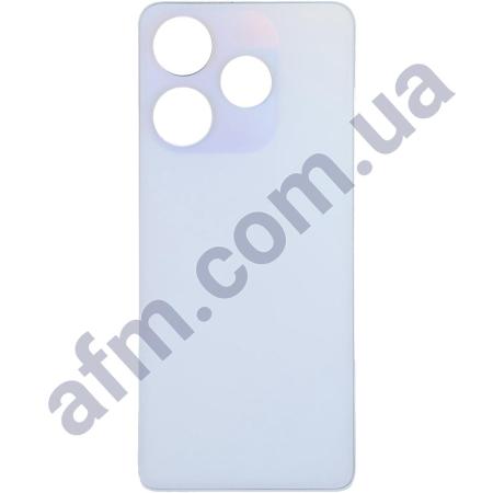 Задняя крышка Tecno Spark 10 Pro (KI7) белая Pearl White