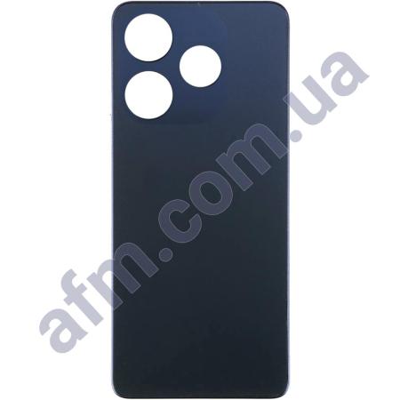 Задняя крышка Tecno Spark 10 Pro (KI7) синяя Starry Black