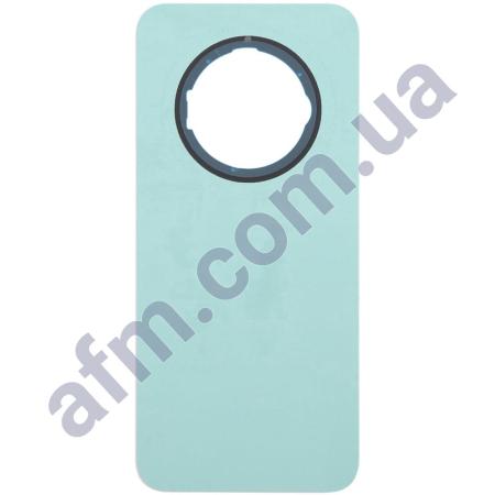 Задняя крышка Tecno Spark 30C (KL5) зелёная Magic Skin Green