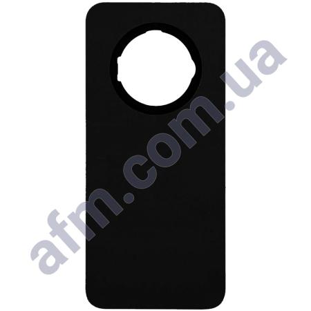 Задняя крышка Tecno Spark 30C (KL5) чёрная Orbit Black