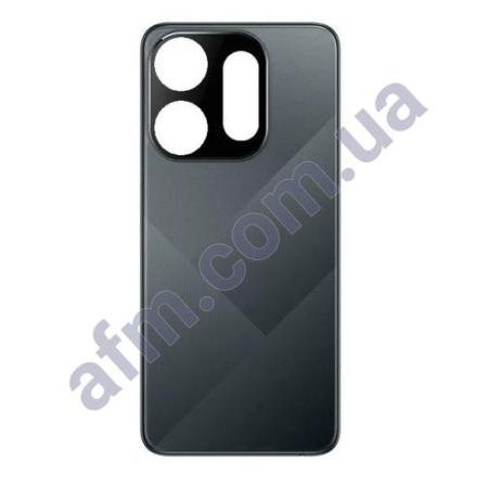 Задняя крышка Tecno Spark GO 2023 (BF7n) чёрная Endless Black