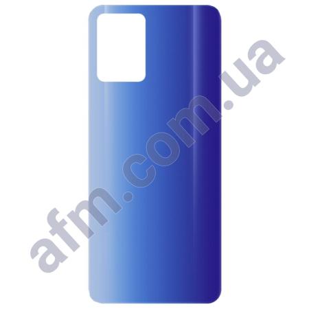Задняя крышка Vivo Y21 2021/ Y21s/ Y21A/ Y21e синяя Midnight Blue