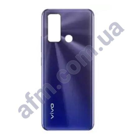 Задня кришка Vivo Y30 фіолетова!