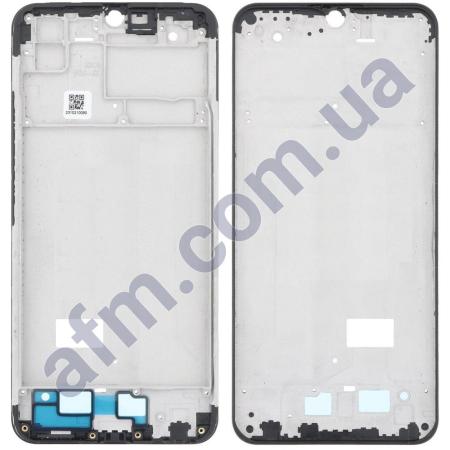 Рамка кріплення дисплея Vivo Y01/ Y01A чорна!