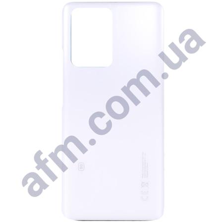 Задняя крышка Xiaomi 11T/ 11T Pro белая Moonlight White