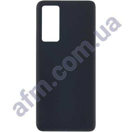 Задняя крышка Xiaomi 12/ 12X чёрная
