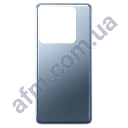 Задняя крышка Xiaomi 14T Pro синяя
