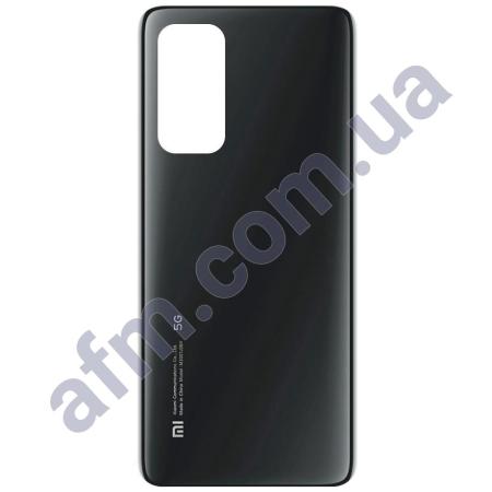 Задняя крышка Xiaomi Mi10T/ Mi10T Pro/ Redmi K30s Cosmic Black чёрная