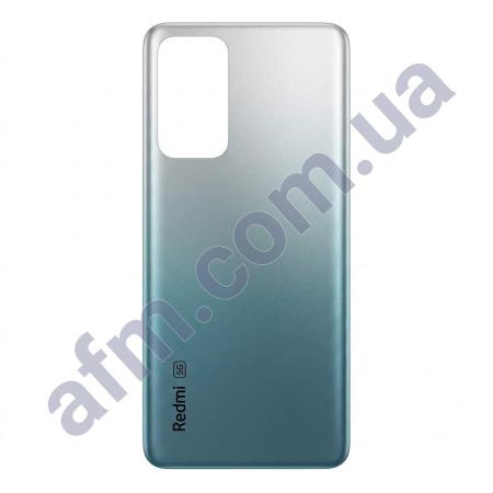 Задняя крышка Xiaomi Redmi Note 11 5G зелёная Green Seller*