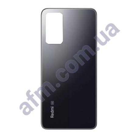 Задняя крышка Xiaomi Redmi Note 11 Pro 5G Mysterious Black чёрная