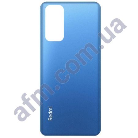 Задняя крышка Xiaomi Redmi Note 11/ Redmi Note 11S Twilight Blue синяя