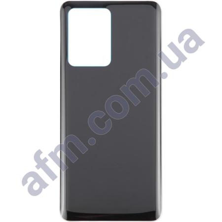 Задня кришка Xiaomi Redmi Note 12 Pro Plus чорна