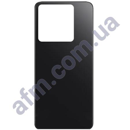 Задня кришка Xiaomi Redmi Note 13 Pro 5G чорна Midnight Black