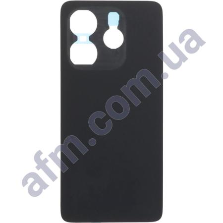 Задня кришка Xiaomi Redmi Note 14 4G чорна Midnight Black