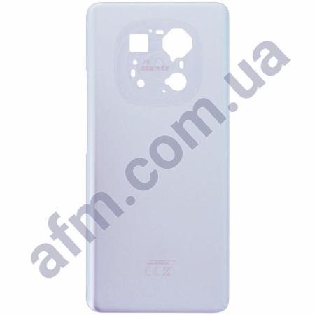 Задняя крышка Xiaomi Redmi Note 15 4G фиолетовая